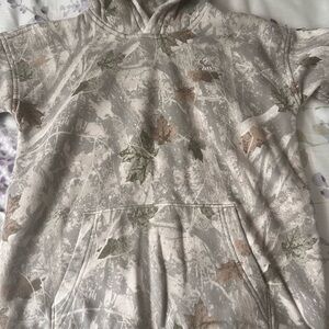 abercrombie kids camo hoodie